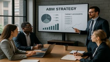 Account Based Marketing (ABM)