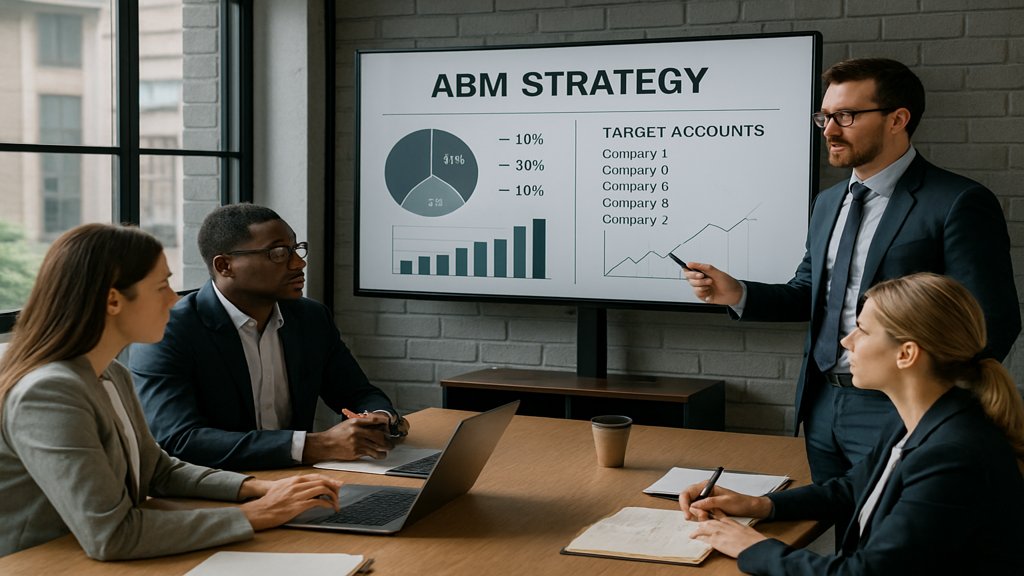 Account Based Marketing (ABM)
