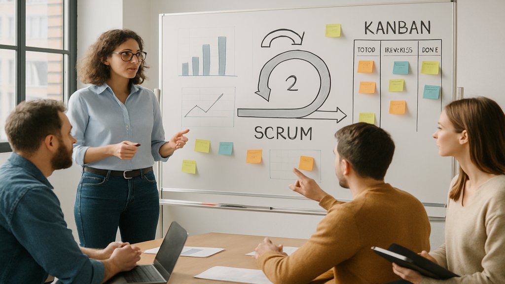 Agiles Change Management