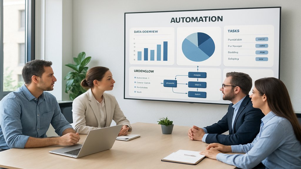 Auswahl der richtigen Automatisierungssoftware