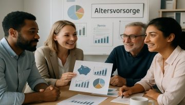 Betriebliche Altersvorsorge
