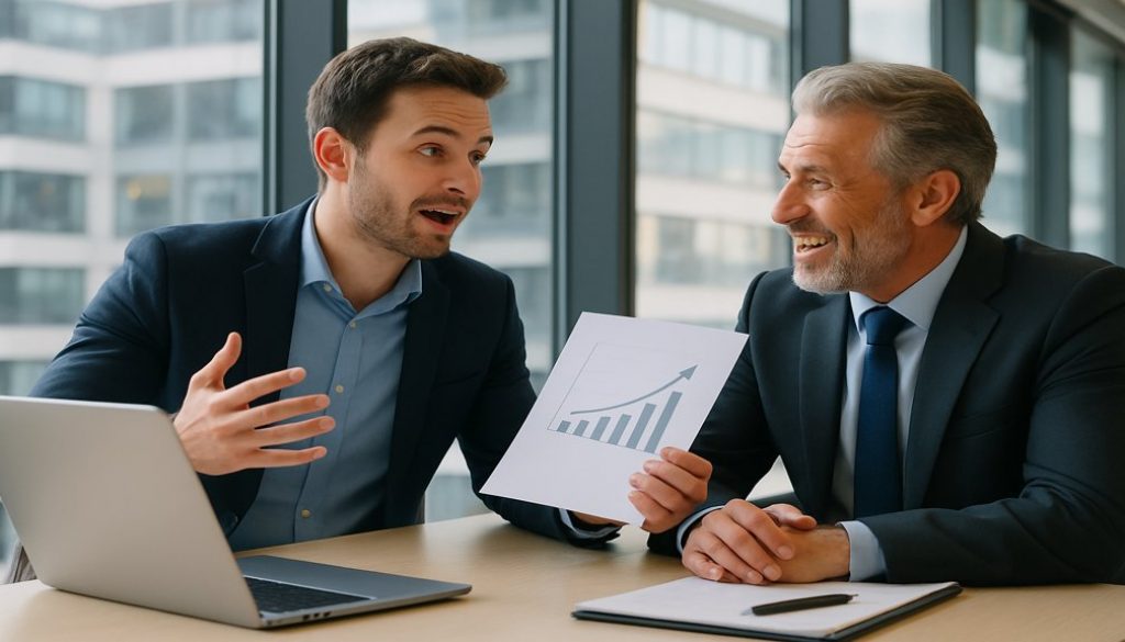 Business Angel finden