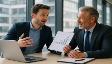 Business Angel finden