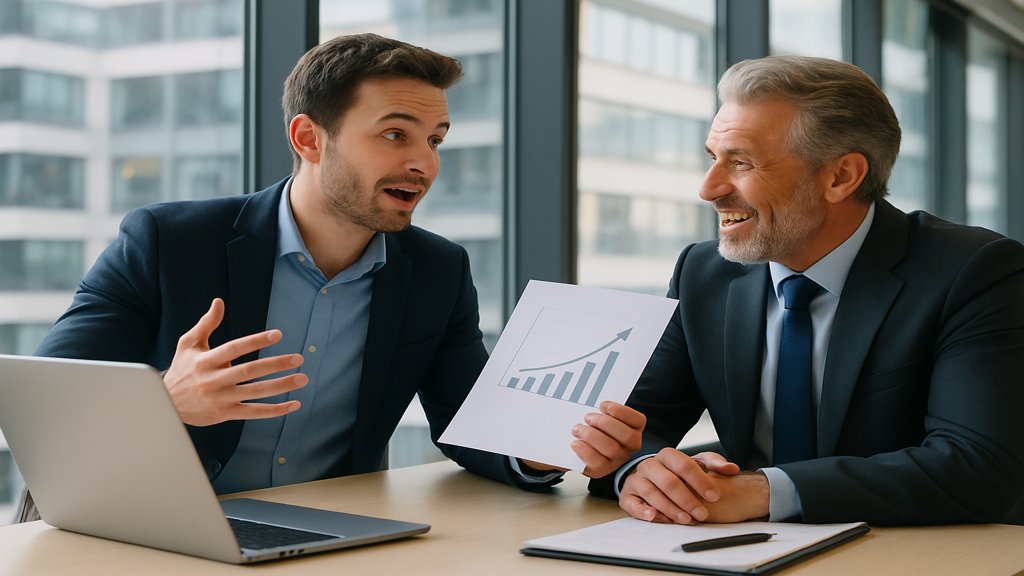 Business Angel finden