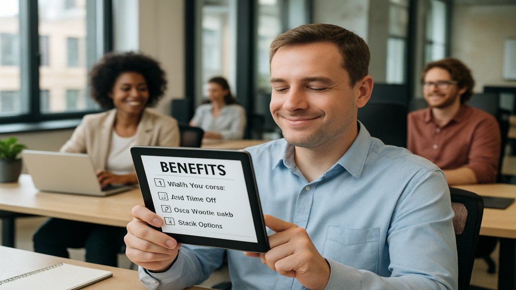 Cafeteria System Benefits