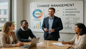 Change Management Prozess