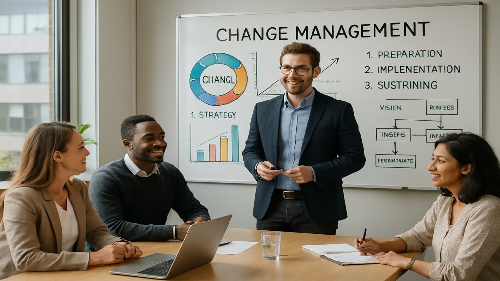 Change Management Prozess