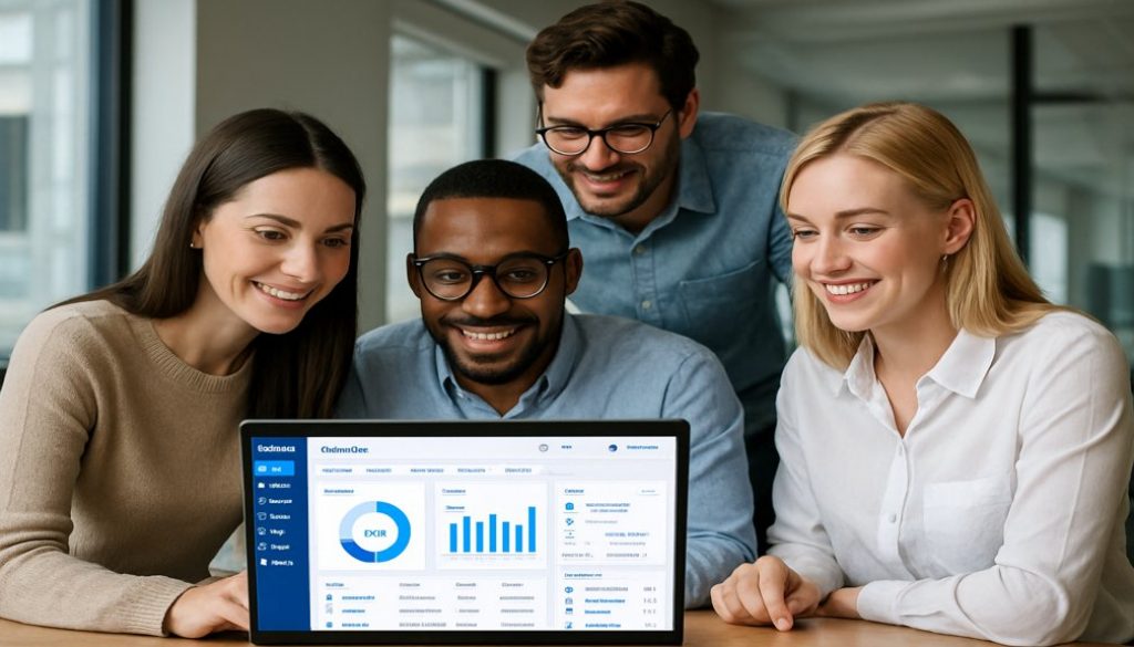 CRM für KMU