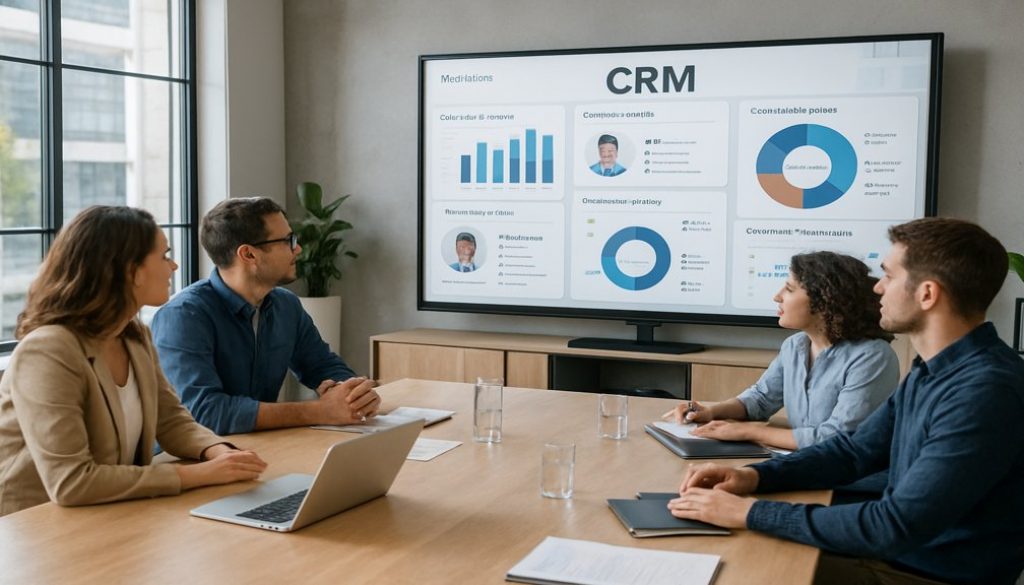 CRM im Marketing