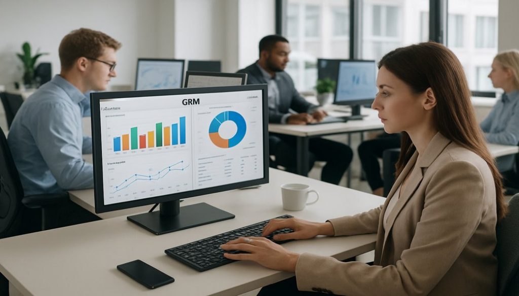 CRM Systeme