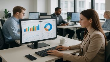 CRM Systeme