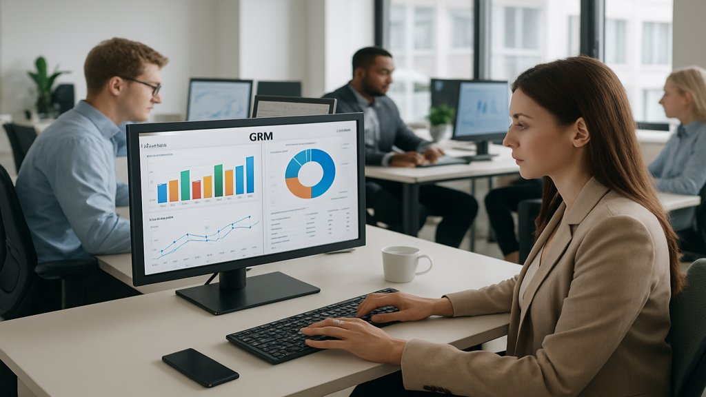 CRM Systeme