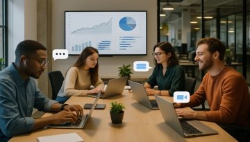 Digitale Transformation der Arbeit