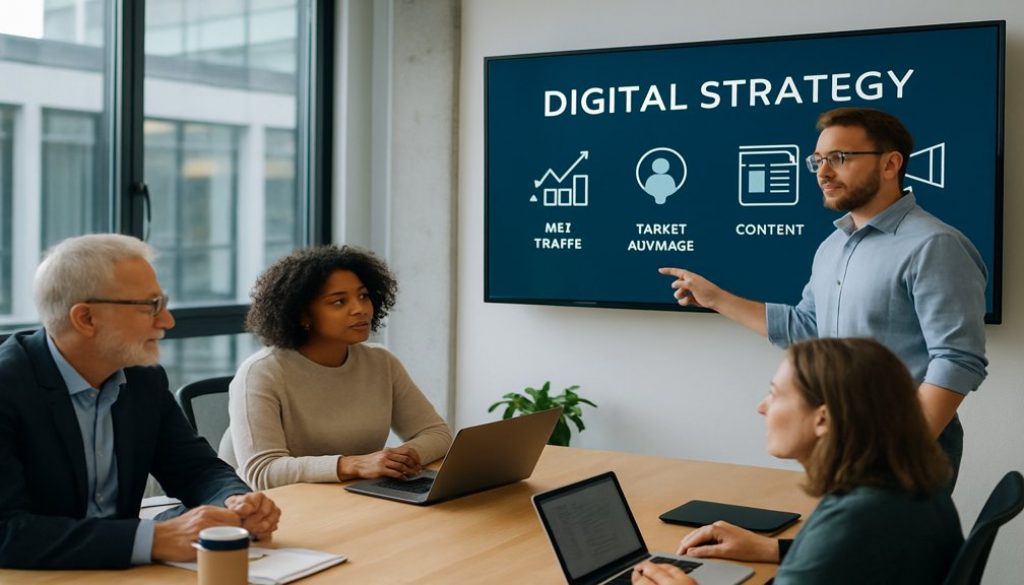 Digitale Transformation managen