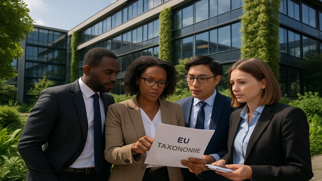 EU Taxonomie