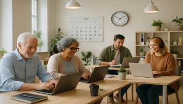 Flexible Arbeitszeiten