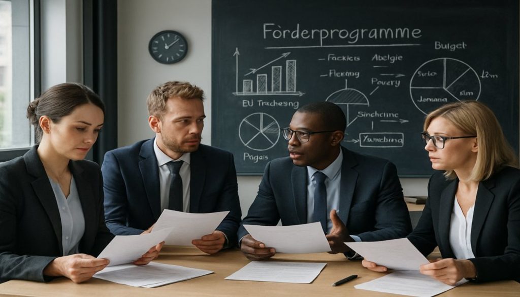 Fördermittel für Mittelstand