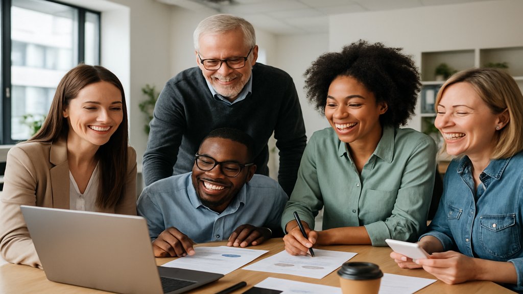 Gender Equality am Arbeitsplatz