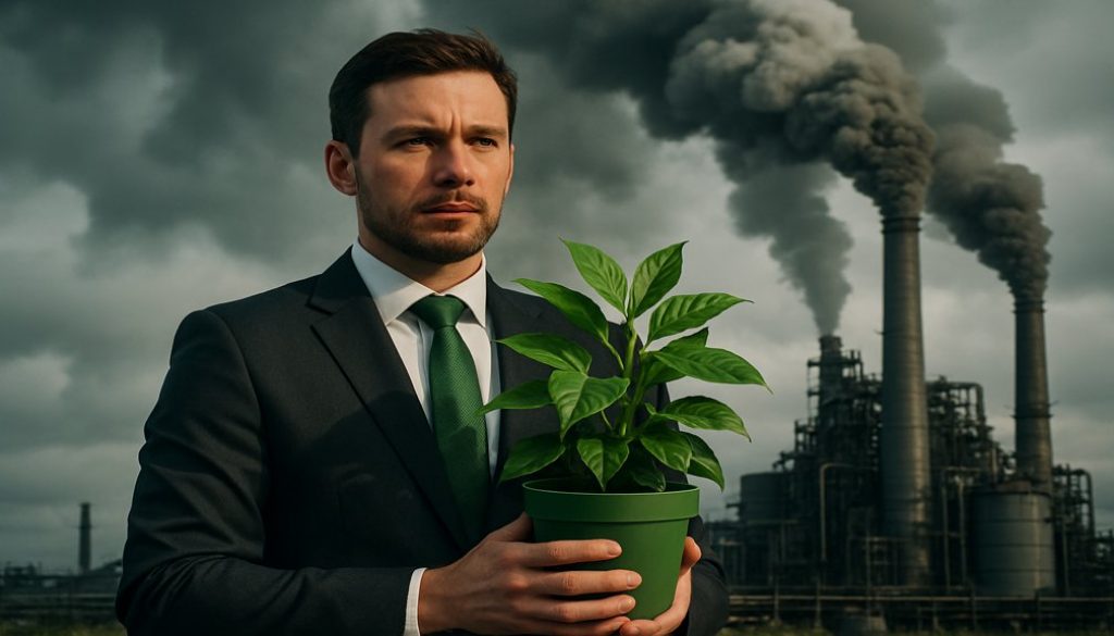 Greenwashing erkennen