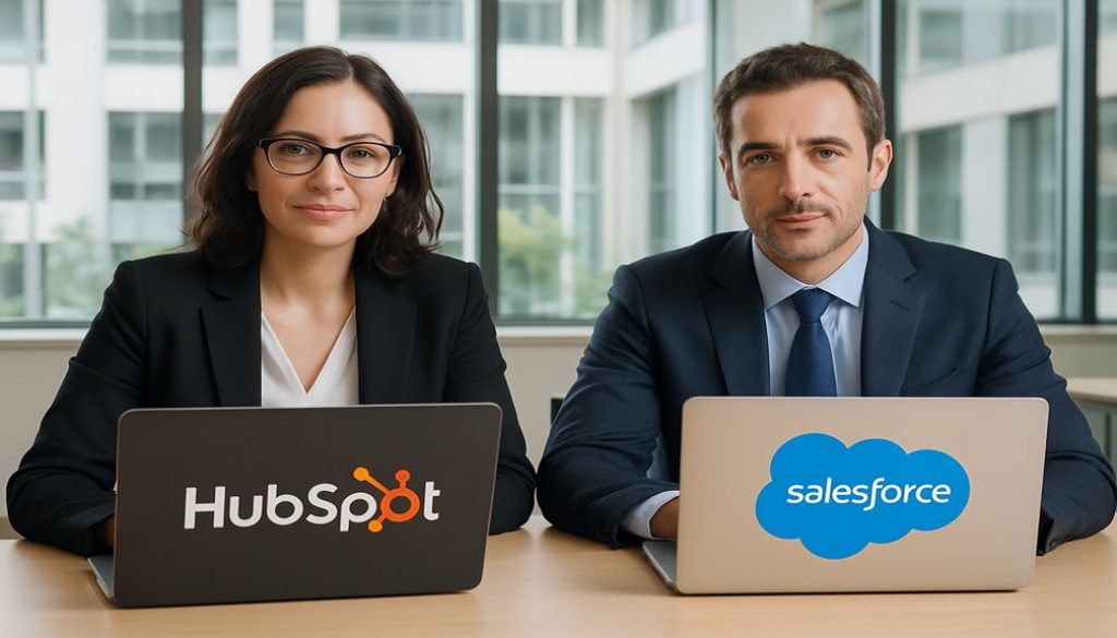 HubSpot vs Salesforce