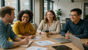 Inklusive Unternehmenskultur schaffen