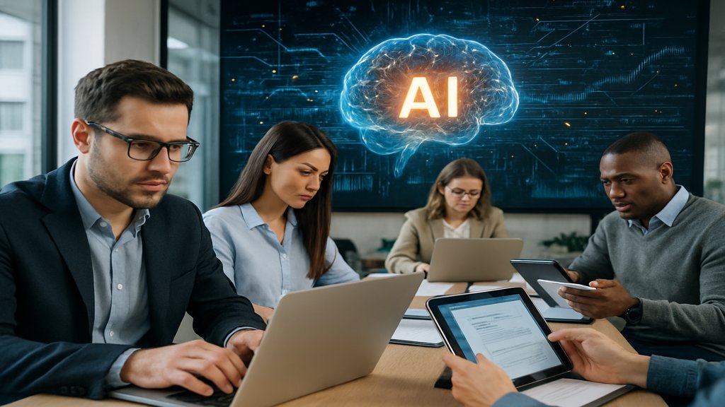 Intelligente Dokumentenverarbeitung (IDP)