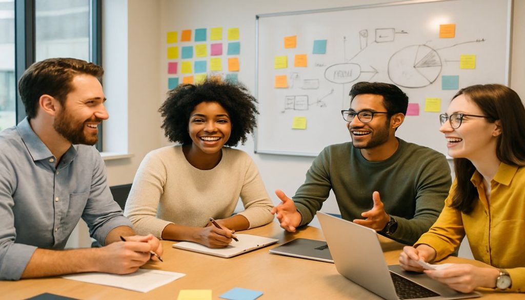 Kulturwandel im Unternehmen