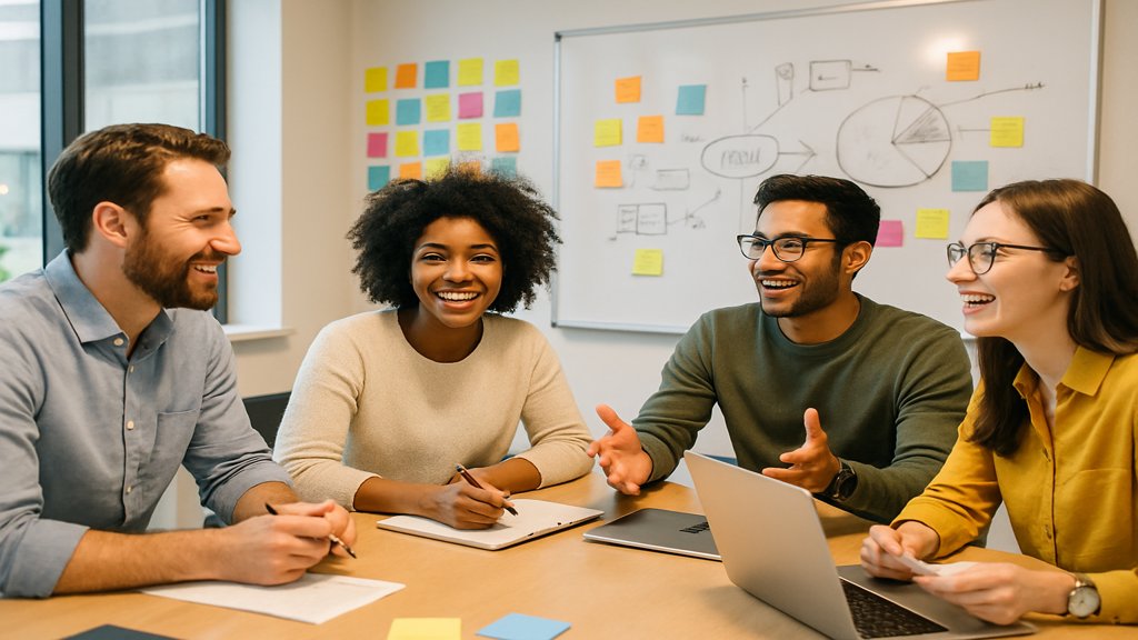 Kulturwandel im Unternehmen