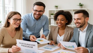 Mitarbeiterbeteiligungsprogramm