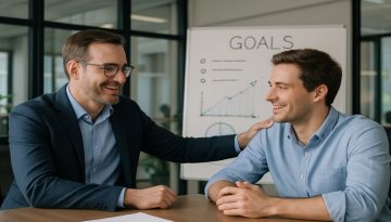 Mitarbeiterentwicklung