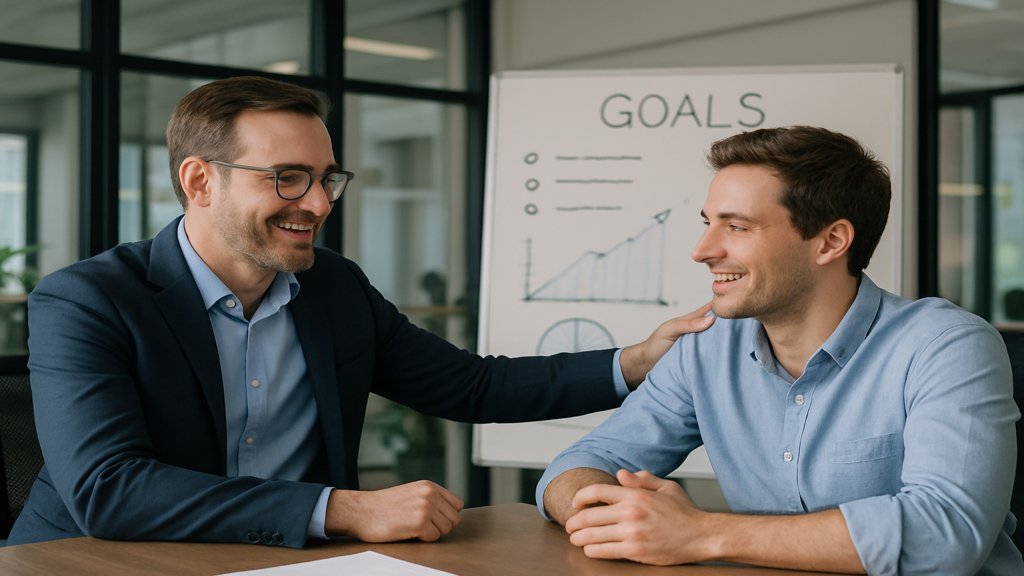 Mitarbeiterentwicklung