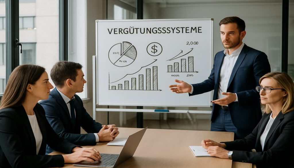 Moderne Vergütungssysteme
