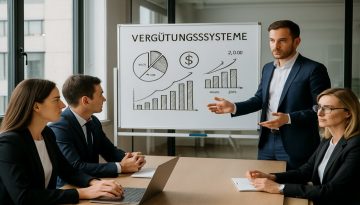 Moderne Vergütungssysteme
