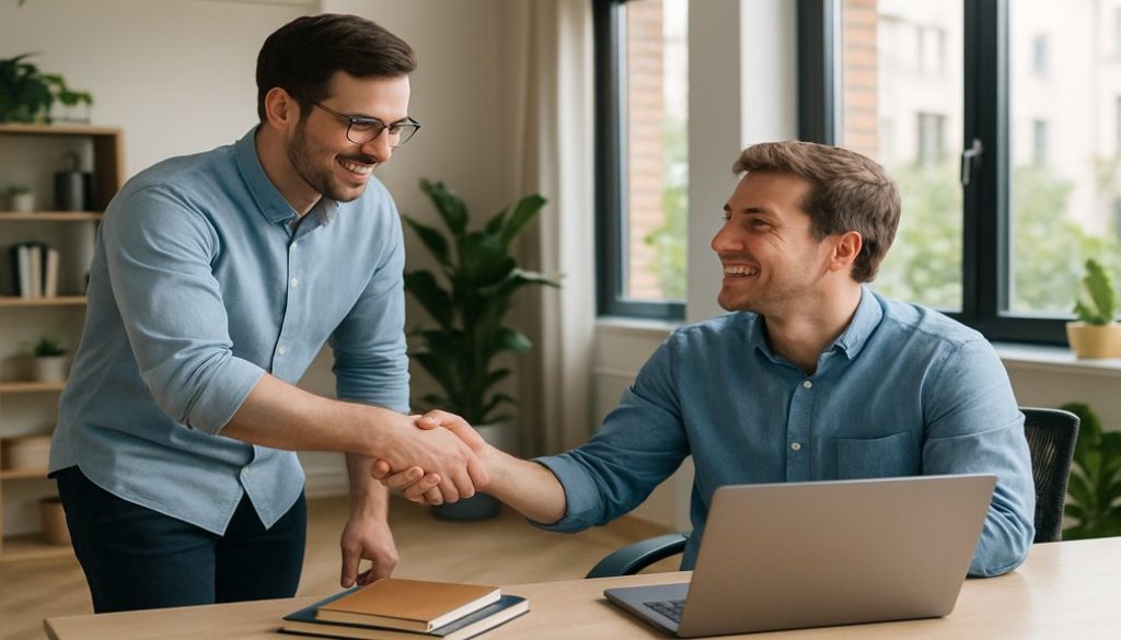 Onboarding Prozess