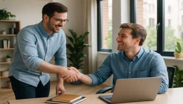 Onboarding Prozess