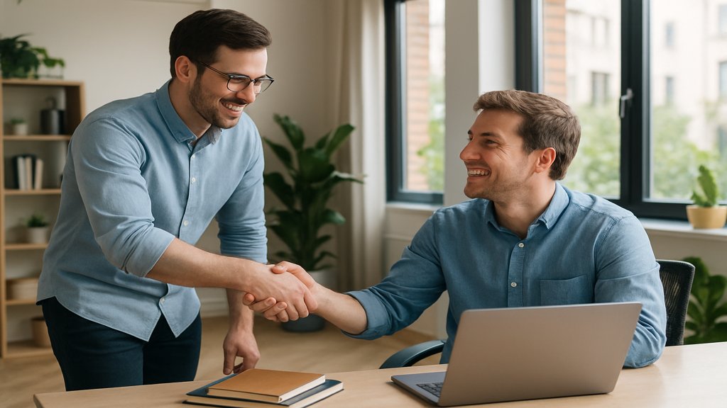 Onboarding Prozess