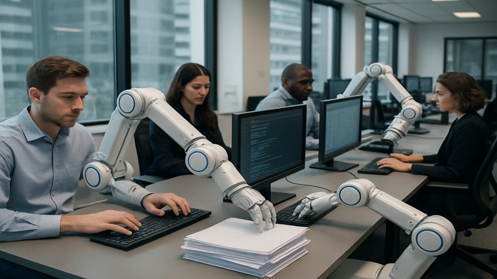 Prozessautomatisierung