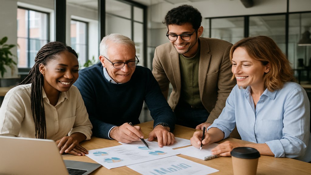 Recruiting für mehr Vielfalt