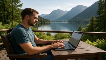 Remote arbeiten