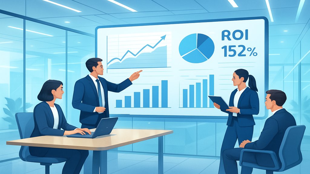 ROI von Automatisierungsprojekten