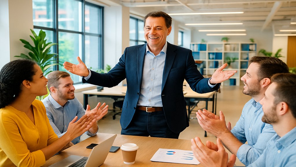 Rolle der Führungskraft im Change