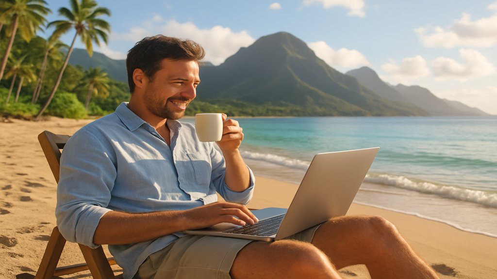 Sabbatical für Mitarbeiter