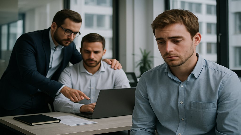 Umgang mit Diskriminierung am Arbeitsplatz