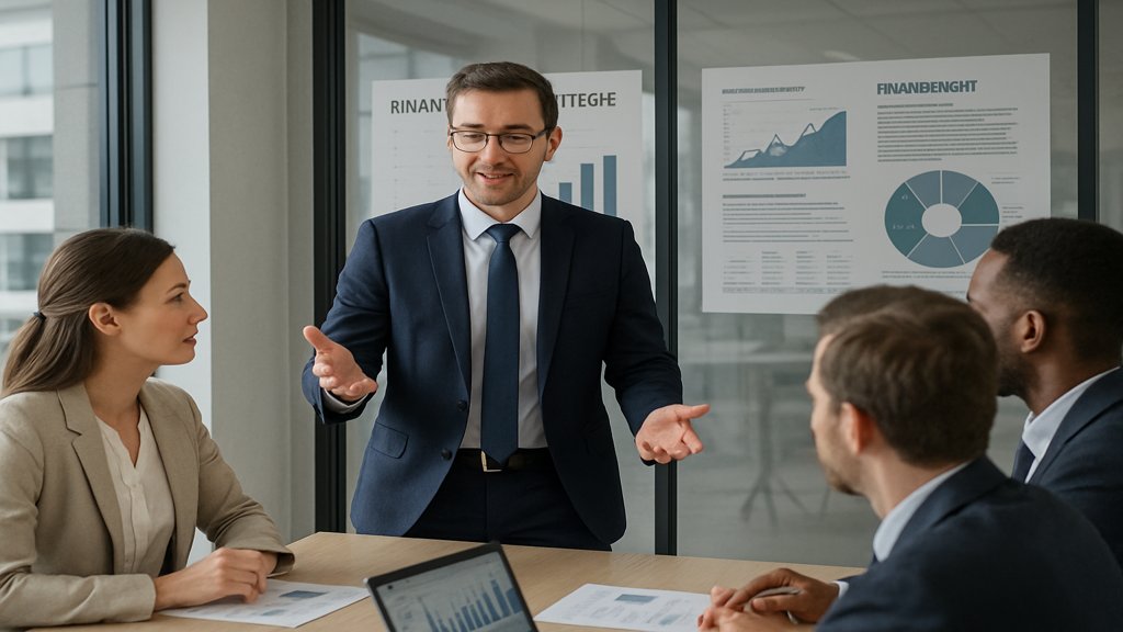Unternehmensfinanzierung