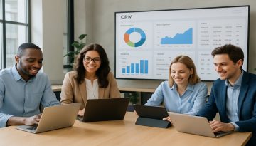 Vorteile CRM System