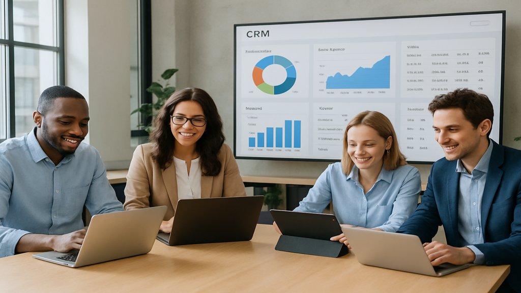 Vorteile CRM System