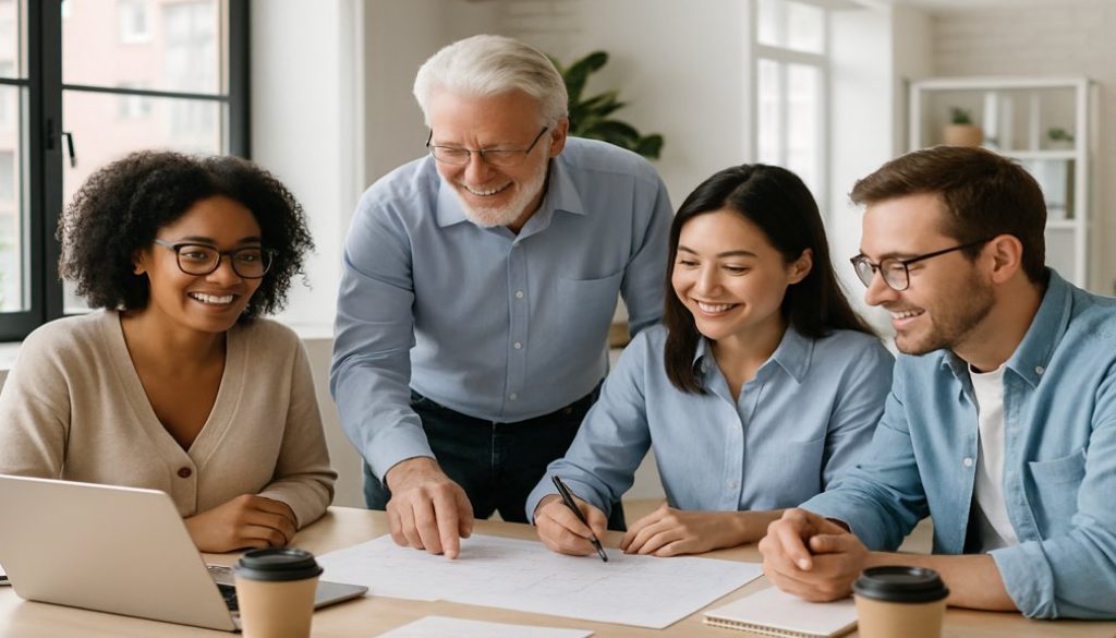 Vorteile von Diversität im Unternehmen