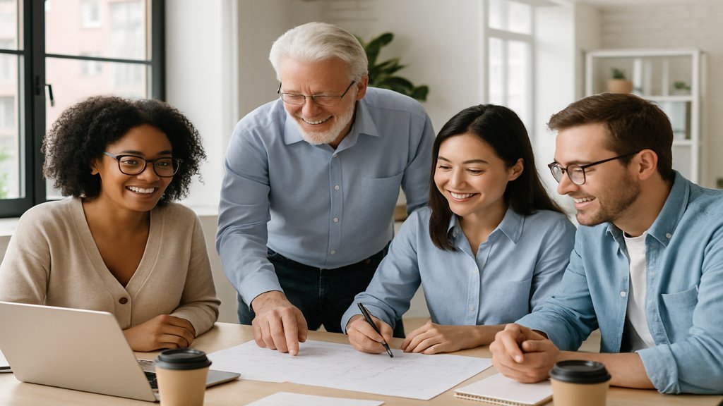 Vorteile von Diversität im Unternehmen