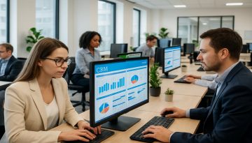Was ist CRM