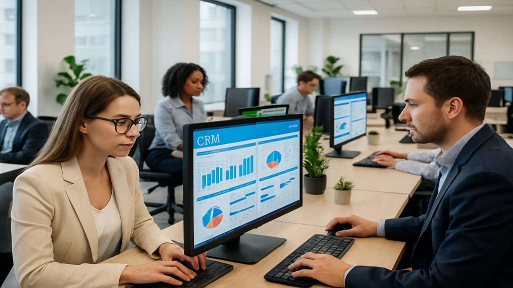 Was ist CRM